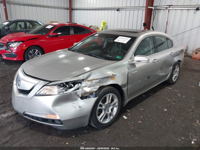 2010 Acura Tl 3.5 მანქანა იყიდება აუქციონზე, vin: 19UUA8F53AA016058, აუქციონის ნომერი: 44542451