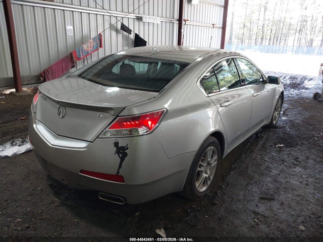 2010 Acura Tl 3.5 მანქანა იყიდება აუქციონზე, vin: 19UUA8F53AA016058, აუქციონის ნომერი: 44542451