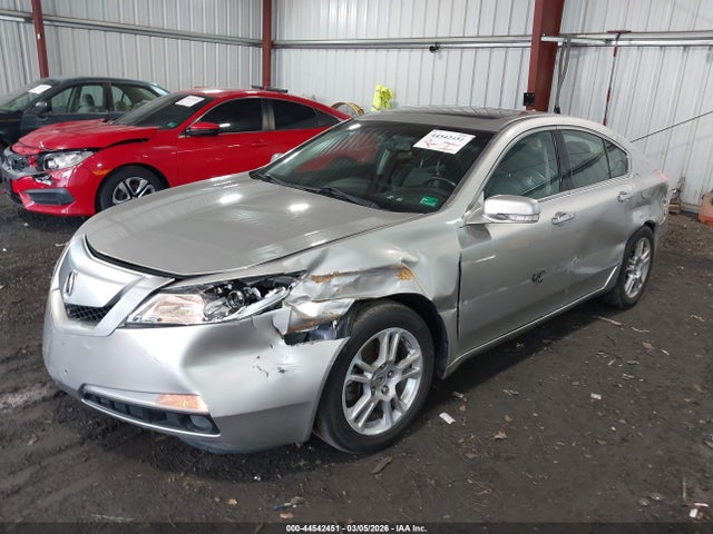 2010 Acura Tl 3.5 მანქანა იყიდება აუქციონზე, vin: 19UUA8F53AA016058, აუქციონის ნომერი: 44542451