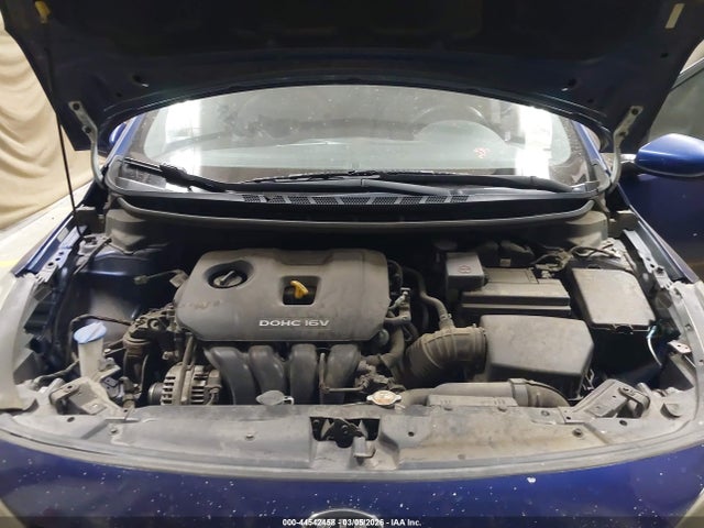 Aukcja sprzedaży 2018 Kia Forte Lx, vin: 3KPFL4A7XJE241285, numer aukcji: 44542458