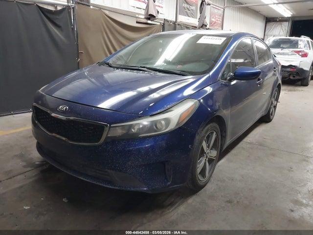 Aukcja sprzedaży 2018 Kia Forte Lx, vin: 3KPFL4A7XJE241285, numer aukcji: 44542458