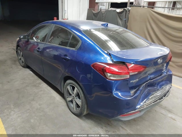 Aukcja sprzedaży 2018 Kia Forte Lx, vin: 3KPFL4A7XJE241285, numer aukcji: 44542458
