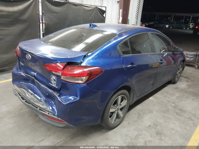 Aukcja sprzedaży 2018 Kia Forte Lx, vin: 3KPFL4A7XJE241285, numer aukcji: 44542458