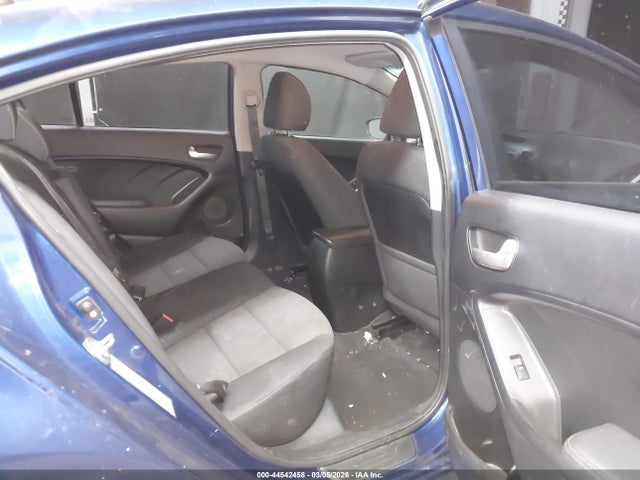 Aukcja sprzedaży 2018 Kia Forte Lx, vin: 3KPFL4A7XJE241285, numer aukcji: 44542458