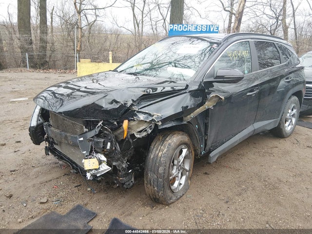 Aukcja sprzedaży 2022 Hyundai Tucson Sel, vin: 5NMJBCAE9NH033144, numer aukcji: 44542466