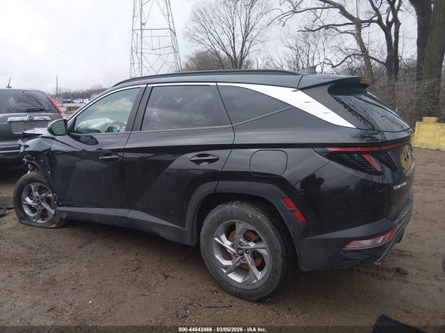 Aukcja sprzedaży 2022 Hyundai Tucson Sel, vin: 5NMJBCAE9NH033144, numer aukcji: 44542466