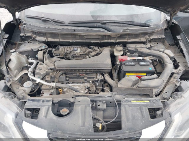 Auction sale of the 2019 Nissan Rogue S, vin: KNMAT2MT8KP555297, lot number: 44542468