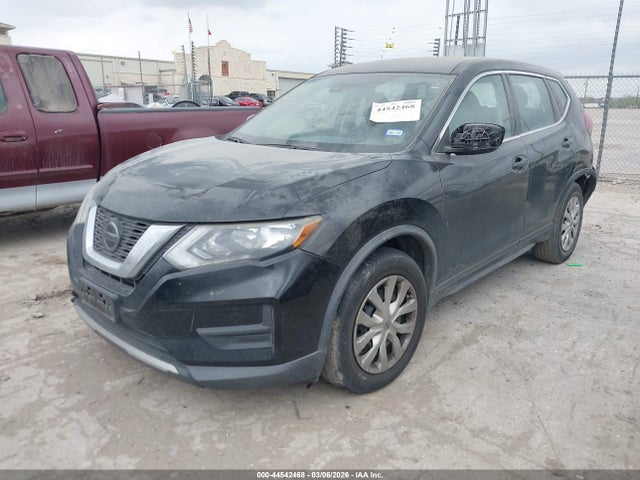 Auction sale of the 2019 Nissan Rogue S, vin: KNMAT2MT8KP555297, lot number: 44542468