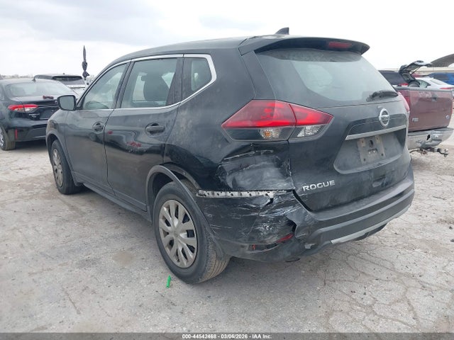 Auction sale of the 2019 Nissan Rogue S, vin: KNMAT2MT8KP555297, lot number: 44542468
