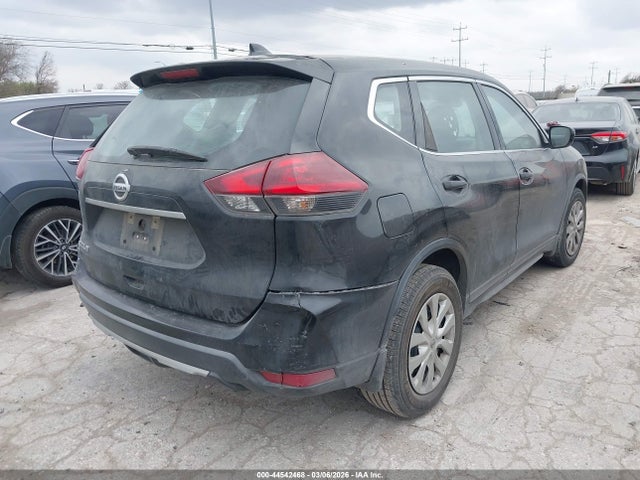 Auction sale of the 2019 Nissan Rogue S, vin: KNMAT2MT8KP555297, lot number: 44542468