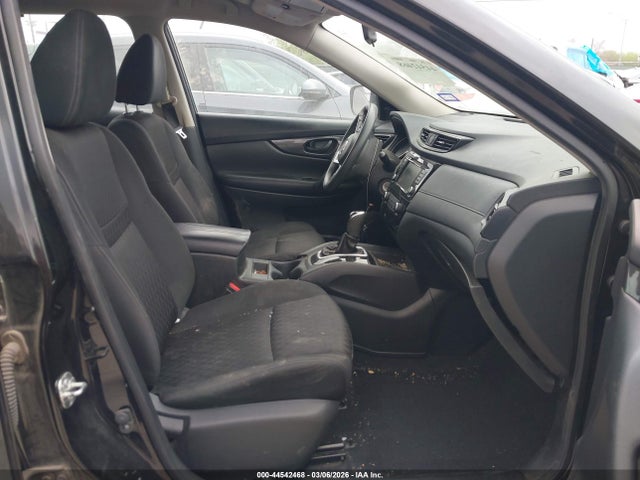 Auction sale of the 2019 Nissan Rogue S, vin: KNMAT2MT8KP555297, lot number: 44542468