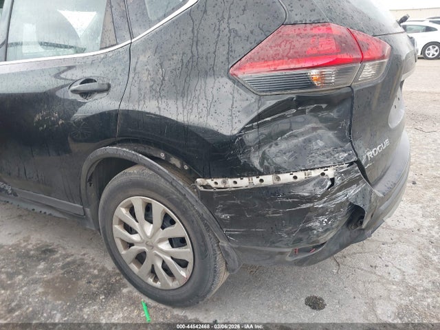 Auction sale of the 2019 Nissan Rogue S, vin: KNMAT2MT8KP555297, lot number: 44542468
