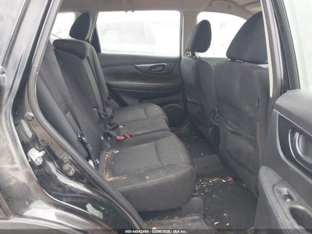 Auction sale of the 2019 Nissan Rogue S, vin: KNMAT2MT8KP555297, lot number: 44542468