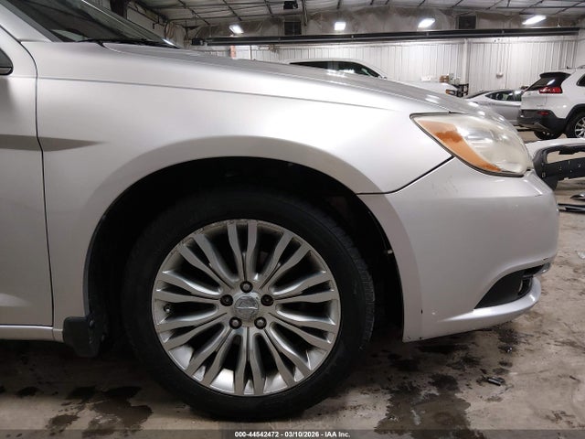 Aukcja sprzedaży 2011 Chrysler 200 Limited, vin: 1C3BC2FB2BN533174, numer aukcji: 44542472
