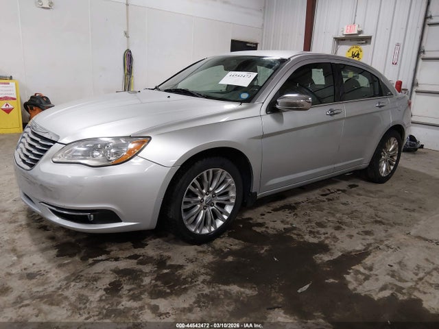 Aukcja sprzedaży 2011 Chrysler 200 Limited, vin: 1C3BC2FB2BN533174, numer aukcji: 44542472