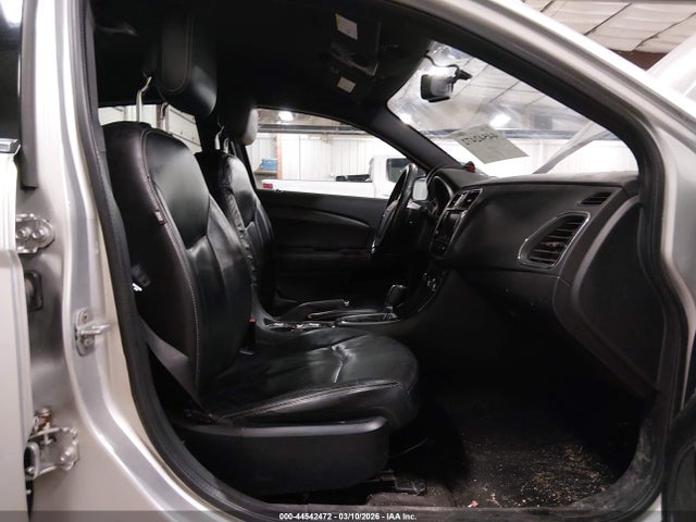 Aukcja sprzedaży 2011 Chrysler 200 Limited, vin: 1C3BC2FB2BN533174, numer aukcji: 44542472