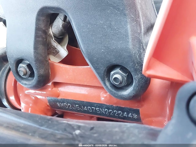 KTM 390 Adventure 2025 MD2JGJ407SN222244 Image 10