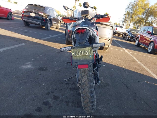 KTM 390 Adventure 2025 MD2JGJ407SN222244 Image 6