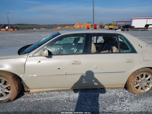 2011 CADILLAC DTS 1G6KD5E61BU115843 Photo 5