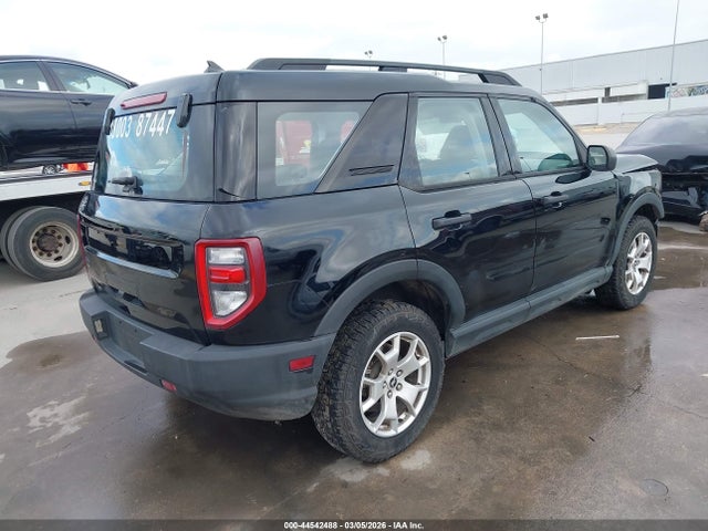 44542488 :رقم المزاد ، 3FMCR9A6XMRB26023 vin ، 2021 Ford Bronco Sport مزاد بيع