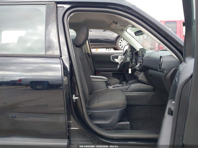 44542488 :رقم المزاد ، 3FMCR9A6XMRB26023 vin ، 2021 Ford Bronco Sport مزاد بيع