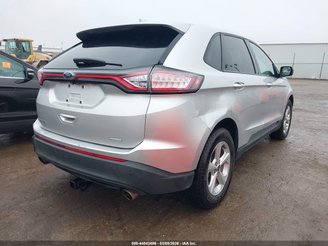 Продаж на аукціоні авто 2016 Ford Edge Se, vin: 2FMPK3G99GBB11200, номер лоту: 44542496