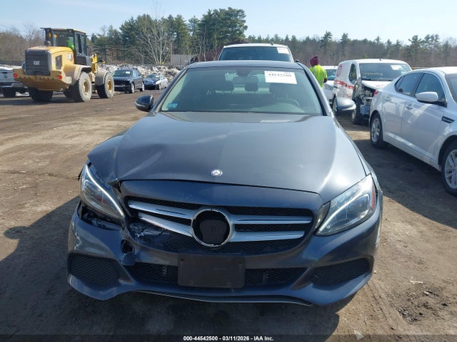 55SWF4KB6FU092951 Mercedes-Benz C 300 4matic