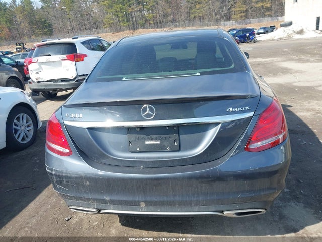 55SWF4KB6FU092951 Mercedes-Benz C 300 4matic