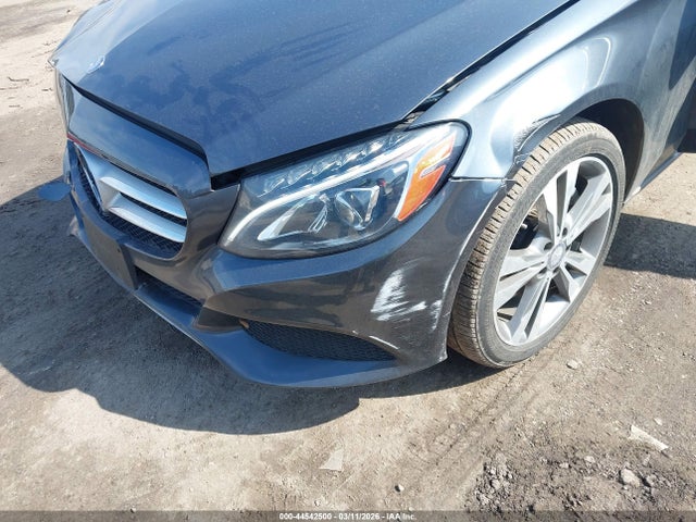 55SWF4KB6FU092951 Mercedes-Benz C 300 4matic