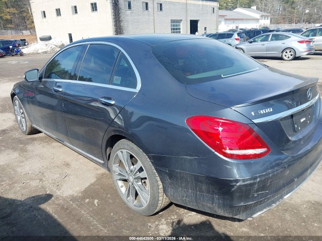 55SWF4KB6FU092951 Mercedes-Benz C 300 4matic