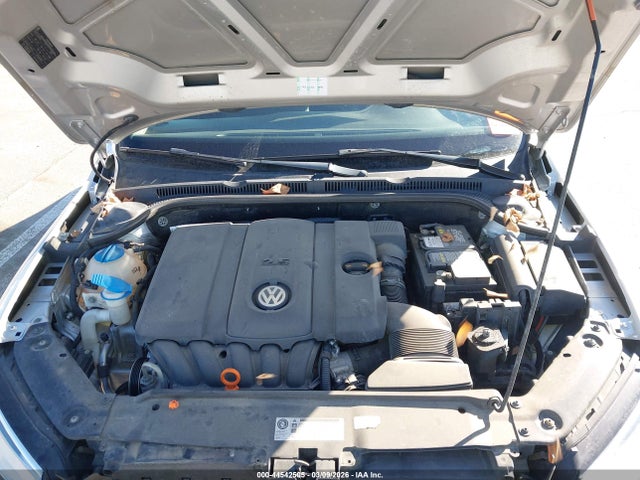 Aukcja sprzedaży 2011 Volkswagen Jetta 2.5l Se, vin: 3VWDX7AJ0BM345992, numer aukcji: 44542505