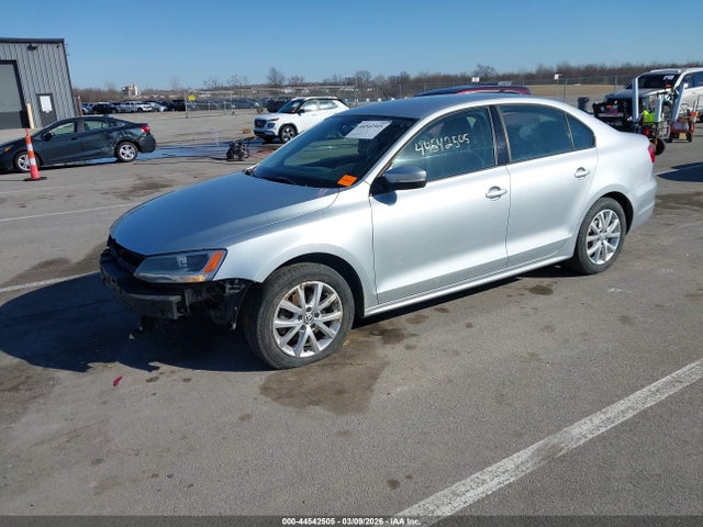 Aukcja sprzedaży 2011 Volkswagen Jetta 2.5l Se, vin: 3VWDX7AJ0BM345992, numer aukcji: 44542505