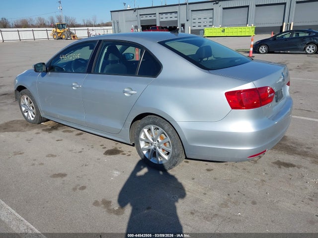 Aukcja sprzedaży 2011 Volkswagen Jetta 2.5l Se, vin: 3VWDX7AJ0BM345992, numer aukcji: 44542505