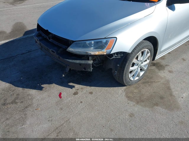 Aukcja sprzedaży 2011 Volkswagen Jetta 2.5l Se, vin: 3VWDX7AJ0BM345992, numer aukcji: 44542505