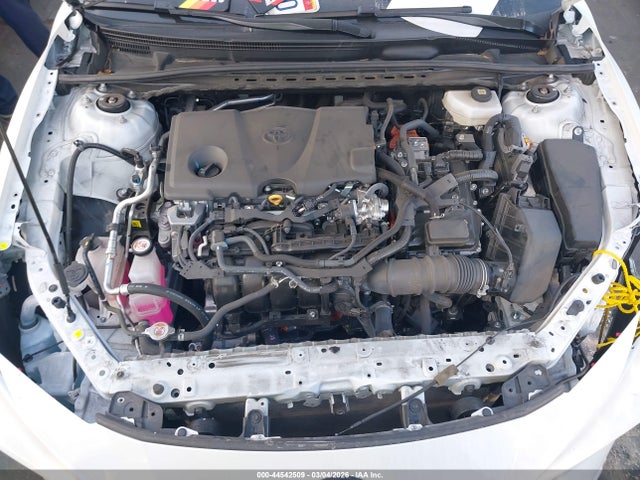 2025 TOYOTA CAMRY 4T1DAACK9SU033765 Photo 9