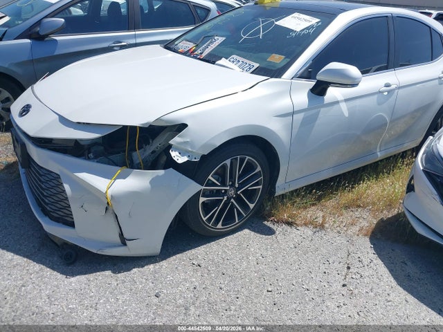 2025 TOYOTA CAMRY 4T1DAACK9SU033765 Photo 1