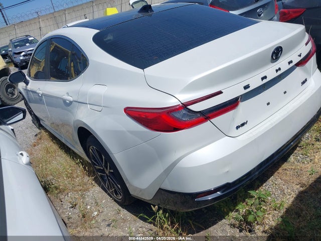 2025 TOYOTA CAMRY 4T1DAACK9SU033765 Photo 2