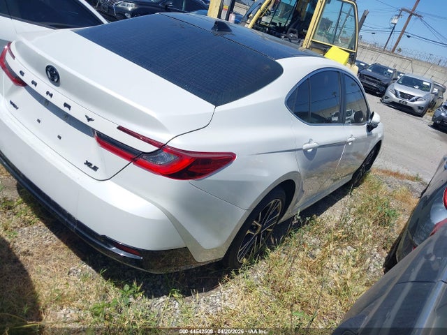 2025 TOYOTA CAMRY 4T1DAACK9SU033765 Photo 3