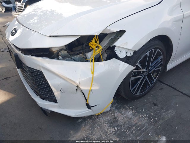 2025 TOYOTA CAMRY 4T1DAACK9SU033765 Photo 5