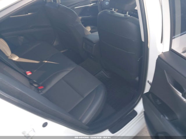 2025 TOYOTA CAMRY 4T1DAACK9SU033765 Photo 7