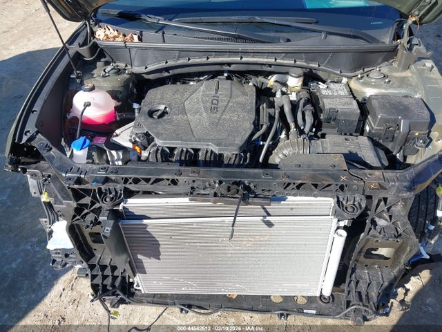 2025 Hyundai Tucson Sel მანქანა იყიდება აუქციონზე, vin: 5NMJBCDE2SH446207, აუქციონის ნომერი: 44542512