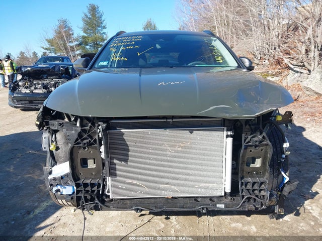2025 Hyundai Tucson Sel მანქანა იყიდება აუქციონზე, vin: 5NMJBCDE2SH446207, აუქციონის ნომერი: 44542512