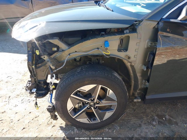 2025 Hyundai Tucson Sel მანქანა იყიდება აუქციონზე, vin: 5NMJBCDE2SH446207, აუქციონის ნომერი: 44542512