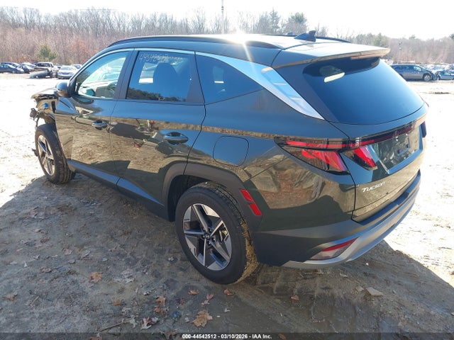 2025 Hyundai Tucson Sel მანქანა იყიდება აუქციონზე, vin: 5NMJBCDE2SH446207, აუქციონის ნომერი: 44542512