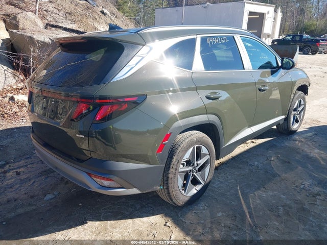 2025 Hyundai Tucson Sel მანქანა იყიდება აუქციონზე, vin: 5NMJBCDE2SH446207, აუქციონის ნომერი: 44542512