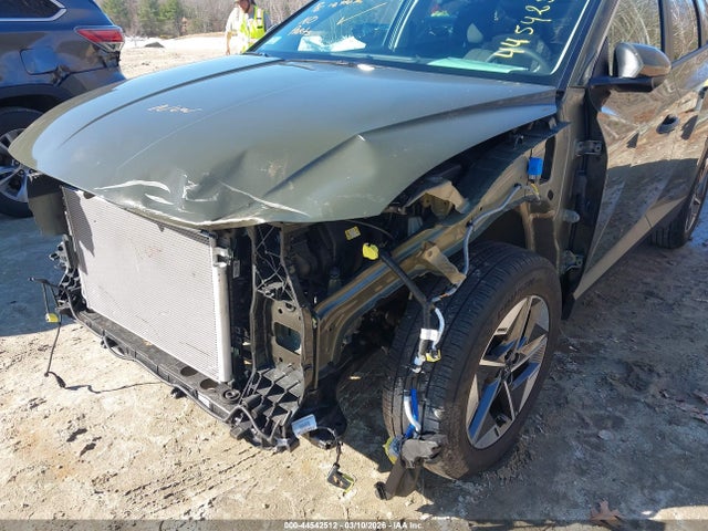 2025 Hyundai Tucson Sel მანქანა იყიდება აუქციონზე, vin: 5NMJBCDE2SH446207, აუქციონის ნომერი: 44542512