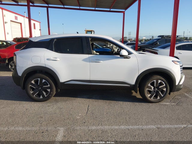 Nissan Kicks Sv Intelligent Awd 2025 3N8AP6CB5SL383525 Image 13