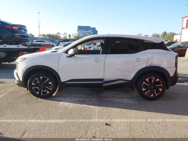 Nissan Kicks Sv Intelligent Awd 2025 3N8AP6CB5SL383525 Image 14