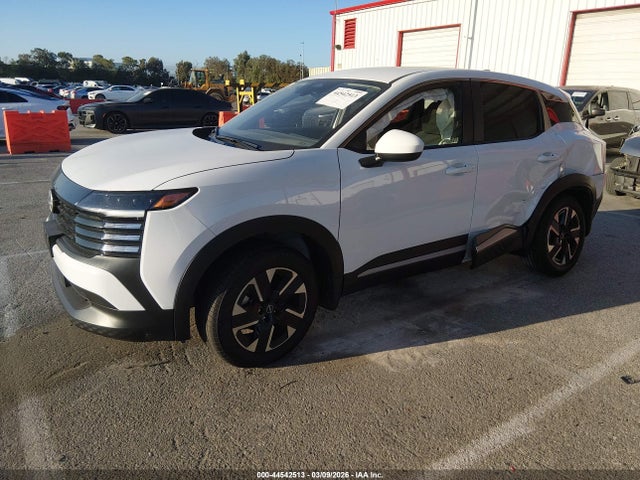 Nissan Kicks Sv Intelligent Awd 2025 3N8AP6CB5SL383525 Image 2