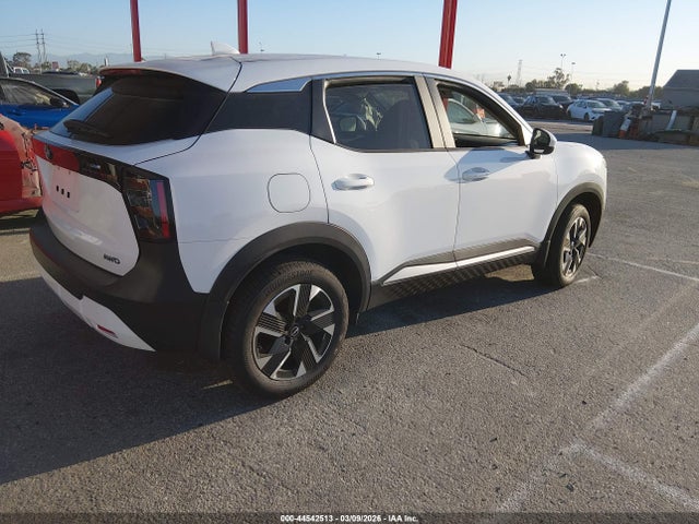 Nissan Kicks Sv Intelligent Awd 2025 3N8AP6CB5SL383525 Image 4